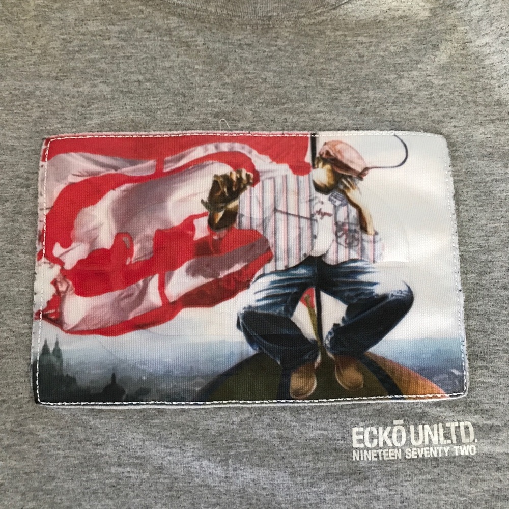 Vintage ecko unlimited shirt